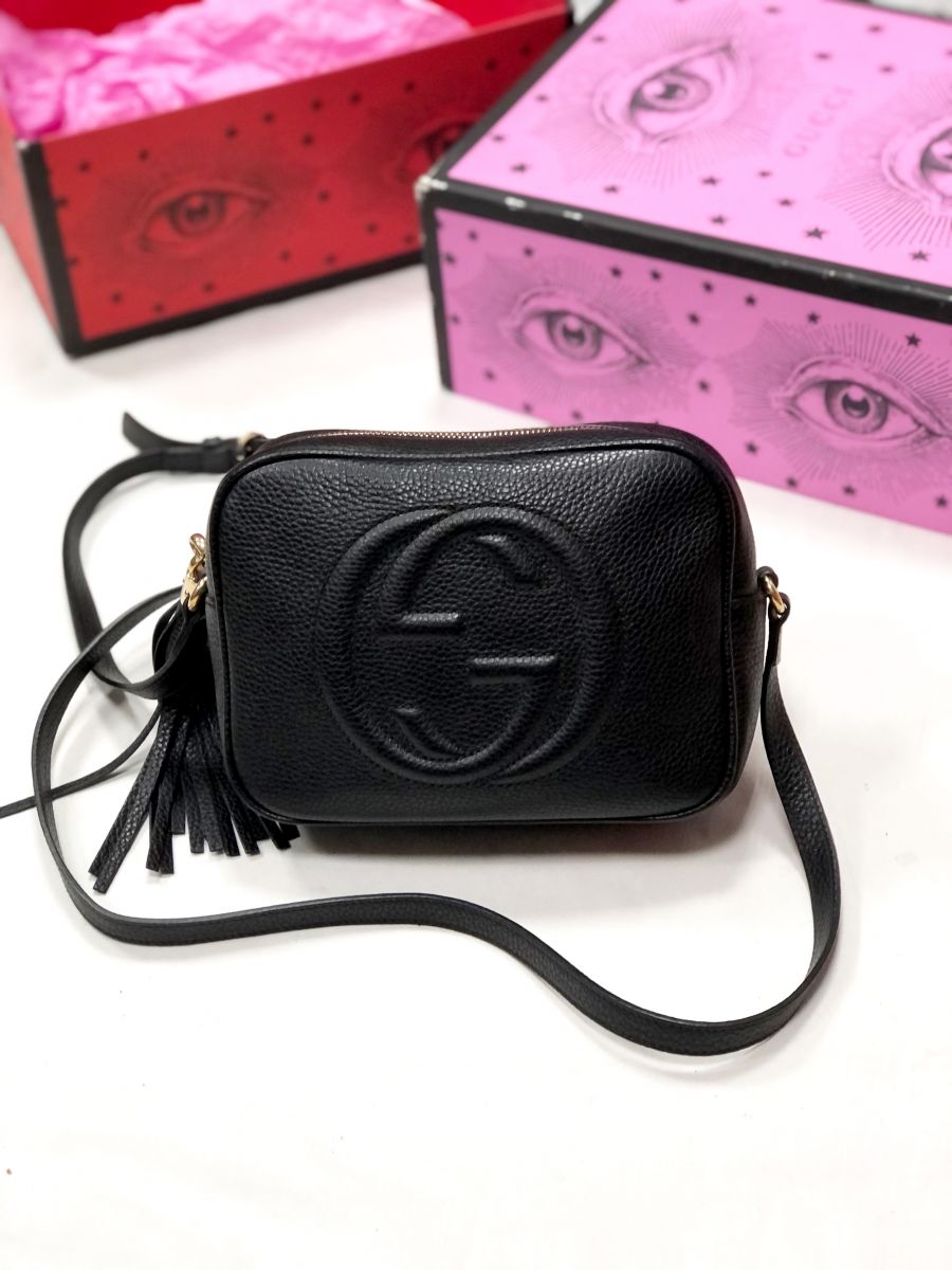 Сумочка GUCCI цена 30 770 руб