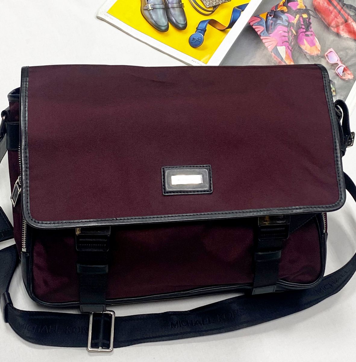 #mechatamen Сумка Michael Kors размер 35/28 цена 15 655 руб
