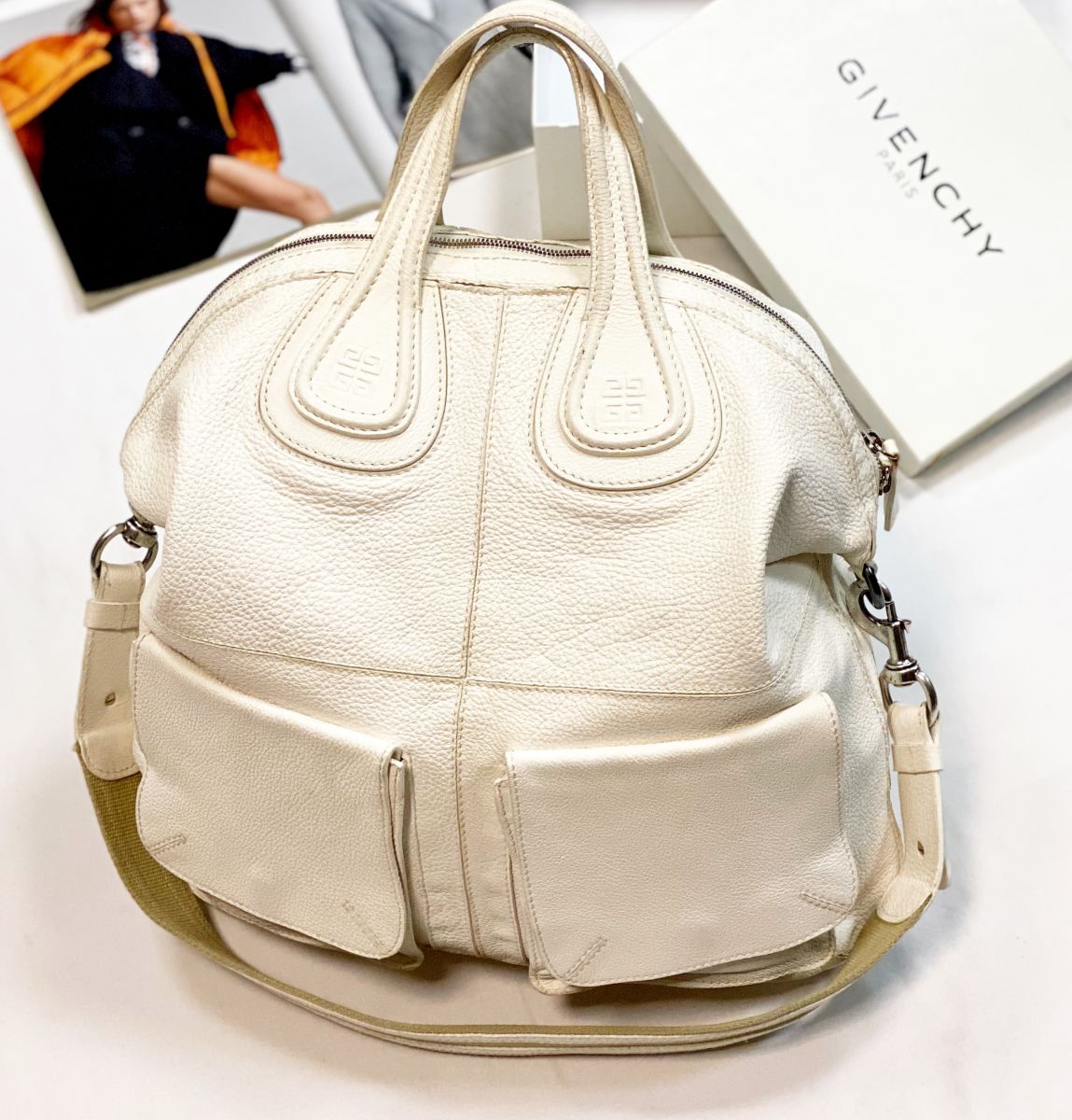 Сумка Givenchy размер 40/40 цена 7 693 руб 