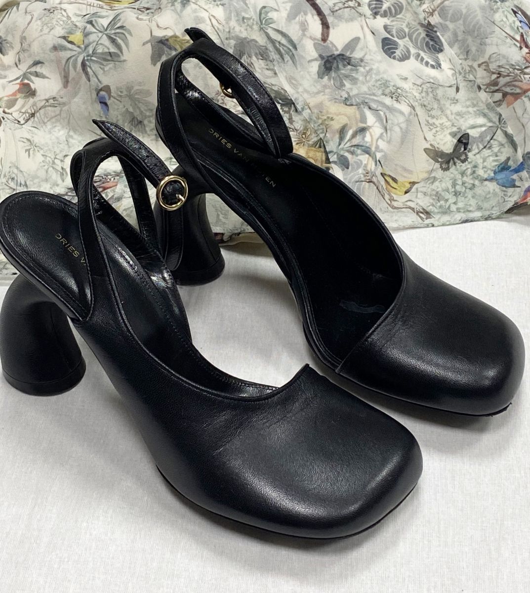 Туфли Dries Van Noten размер 40 цена 23 483 руб