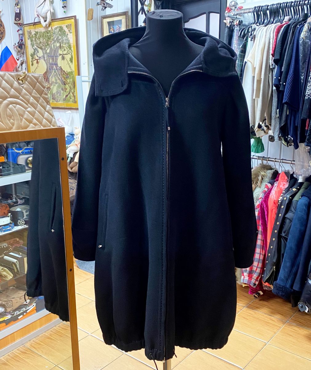 Пальто Sportmax размер 40 цена 7 828 руб