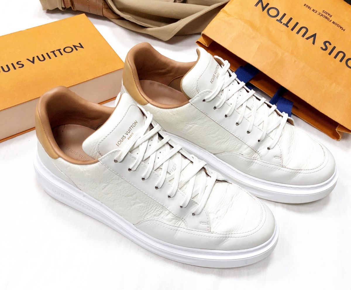 #Mechtamen 
Кроссовки Louis Vuitton размер 44 цена 31 310 руб