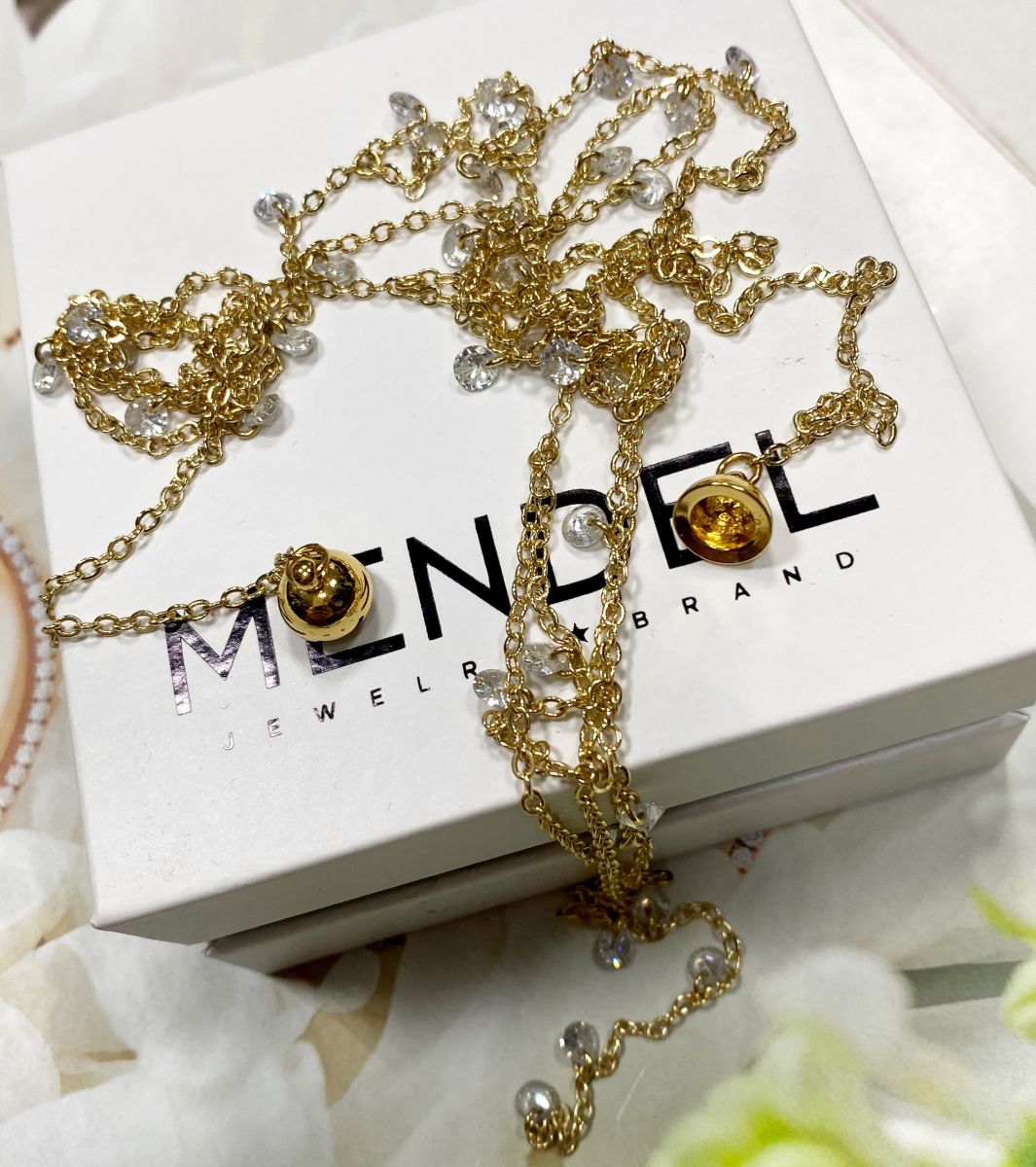 Колье Mendel цена 12 308 руб
