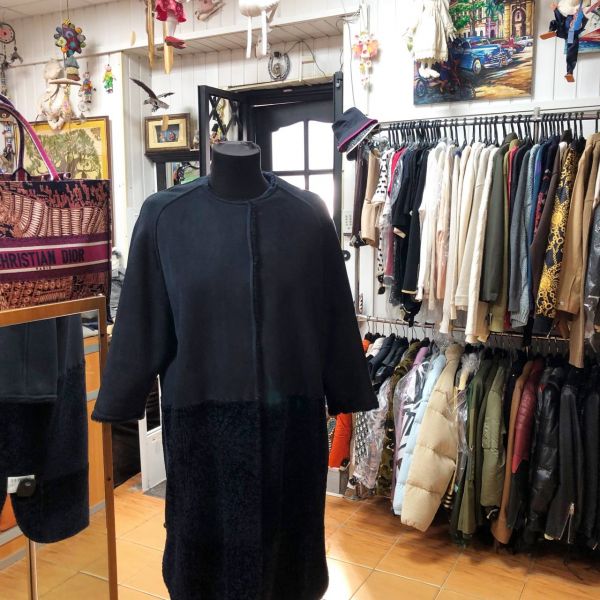 Дубленка DIOR 