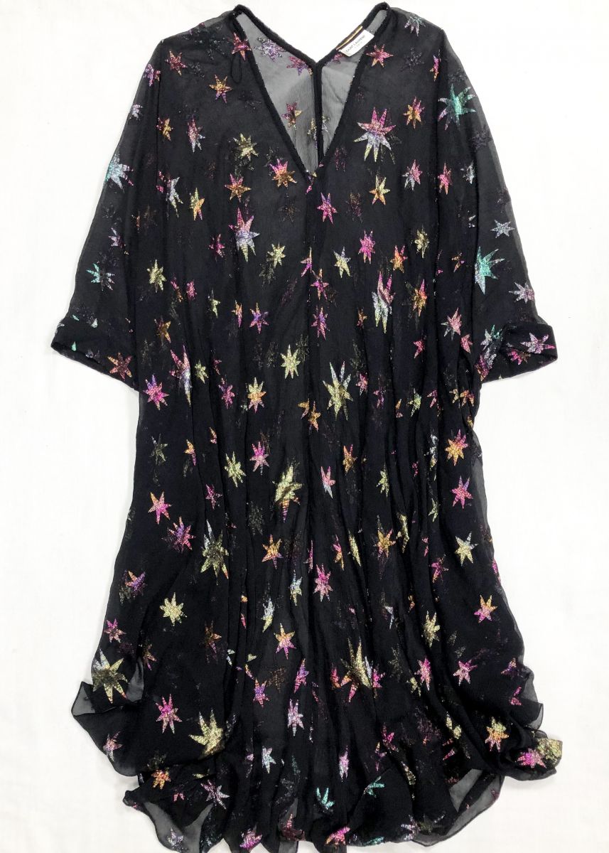 Платье Saint Laurent размер 42 цена 156 550 руб