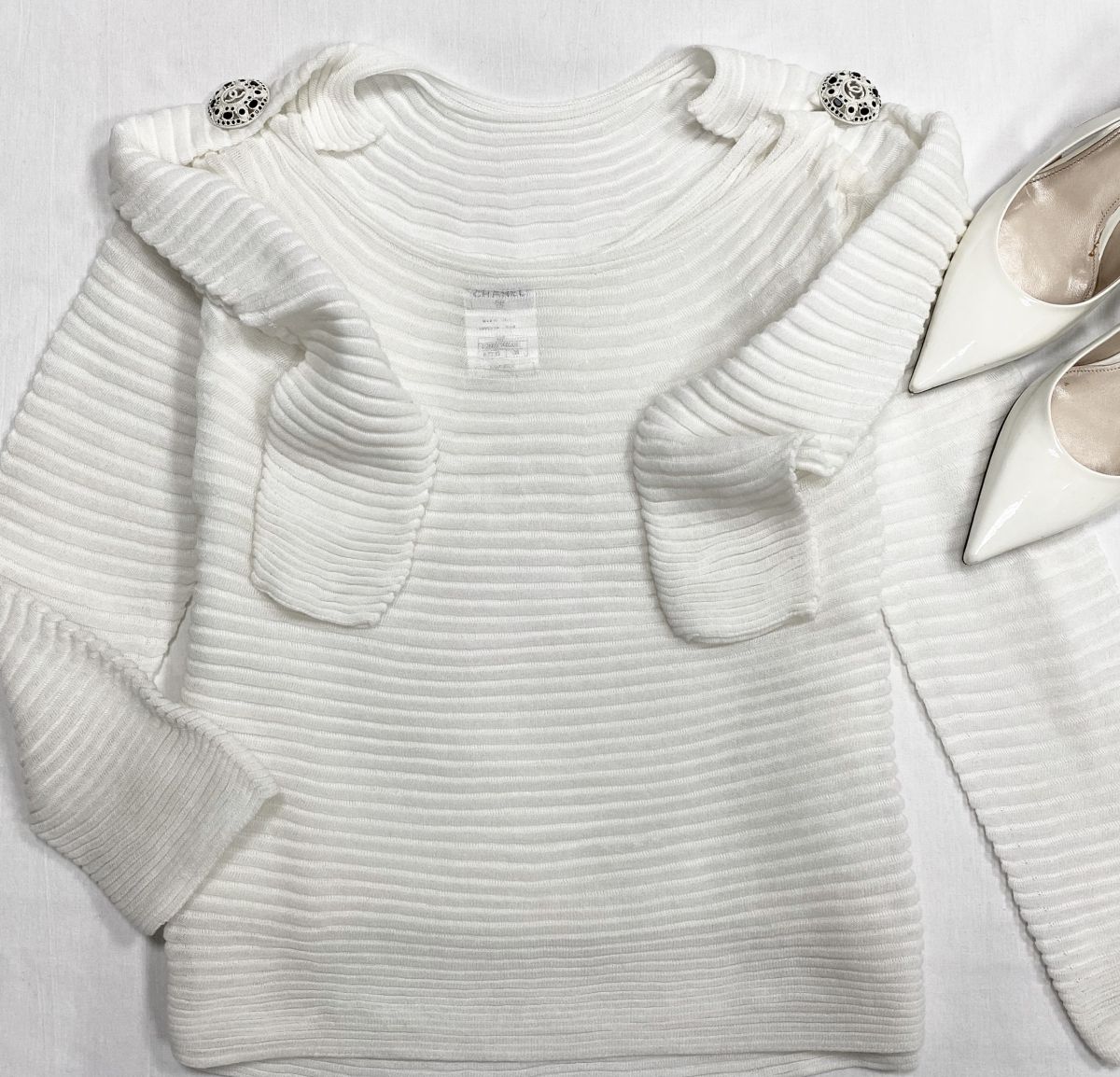 Кофта Chanel размер 38 цена 30 770 руб 