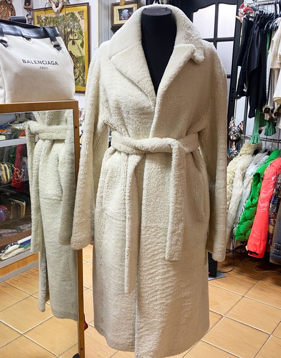 Пальто Vetements размер M цена 78 275 руб