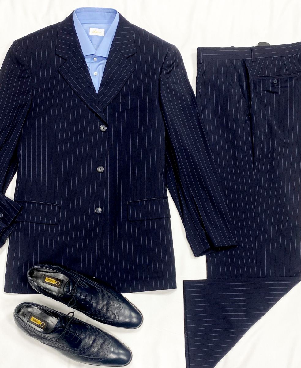 #mechtamen Костюм Balmain размер 50 цена 23 483 руб
Ботинки Zilli размер 45 цена 23 483 руб
