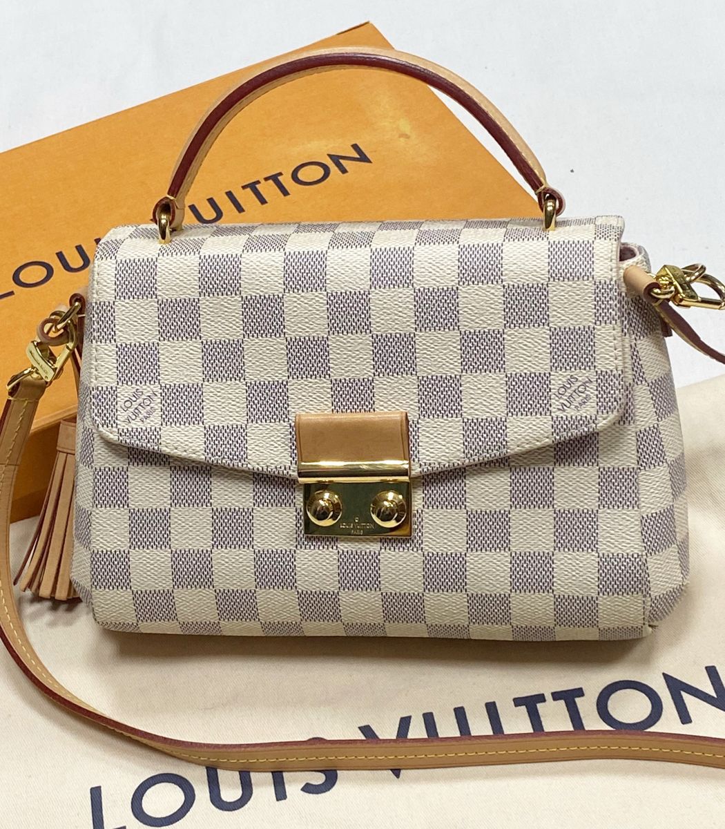 Сумка Louis Vuitton размер 22/15 цена 78 275 руб