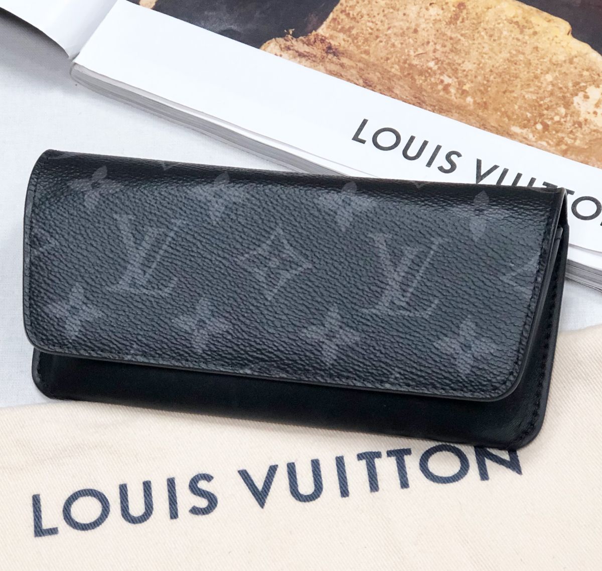 Чехол / для очков/ Louis Vuitton цена 23 483 руб