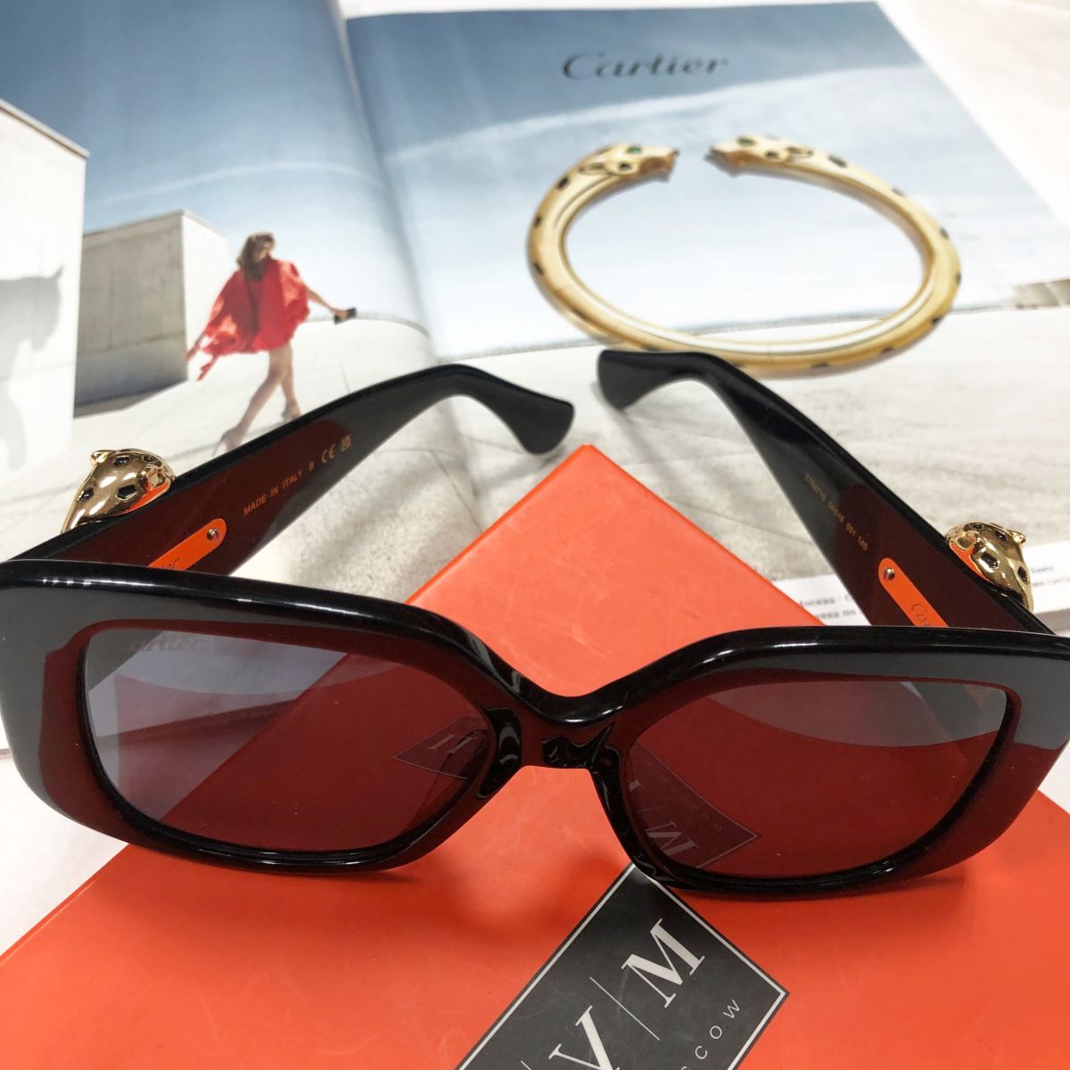 Очки CARTIER цена 93 934 руб 