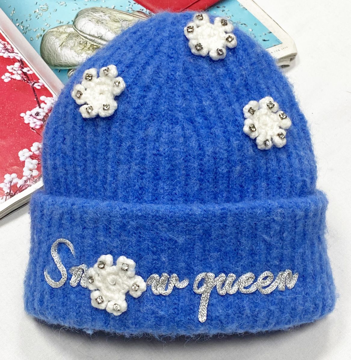 Шапка St Barth цена 3 131 руб
