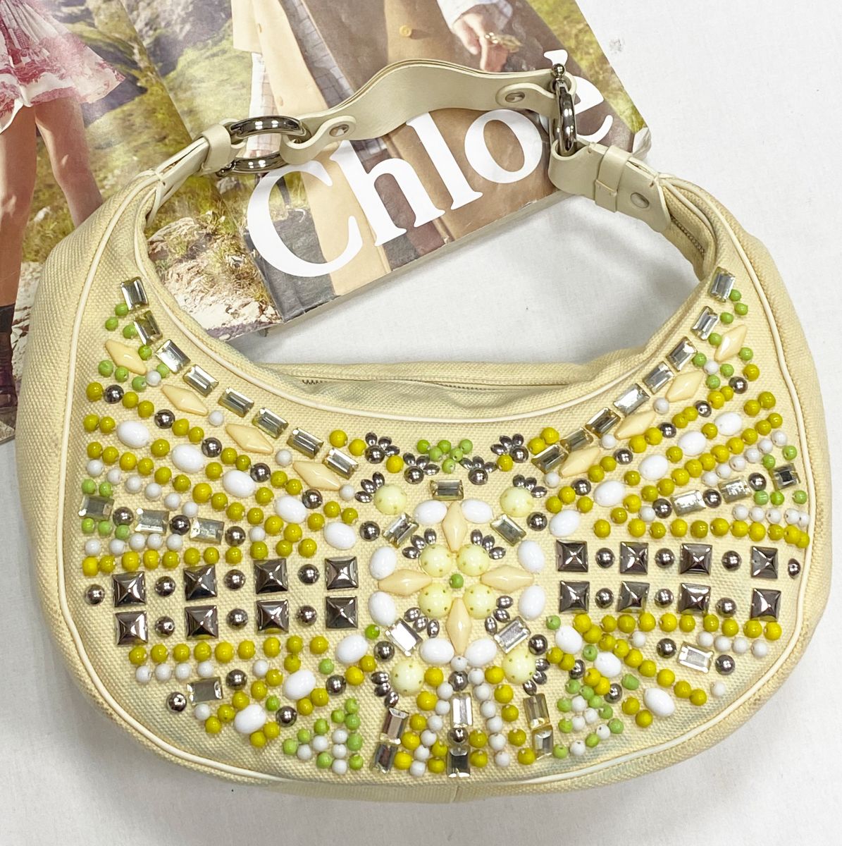 Сумка Chloe размер 35/20 цена 10 959 руб
