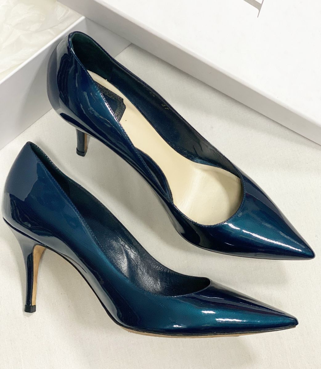 Туфли Christian Dior размер 37 цена 23 483 руб