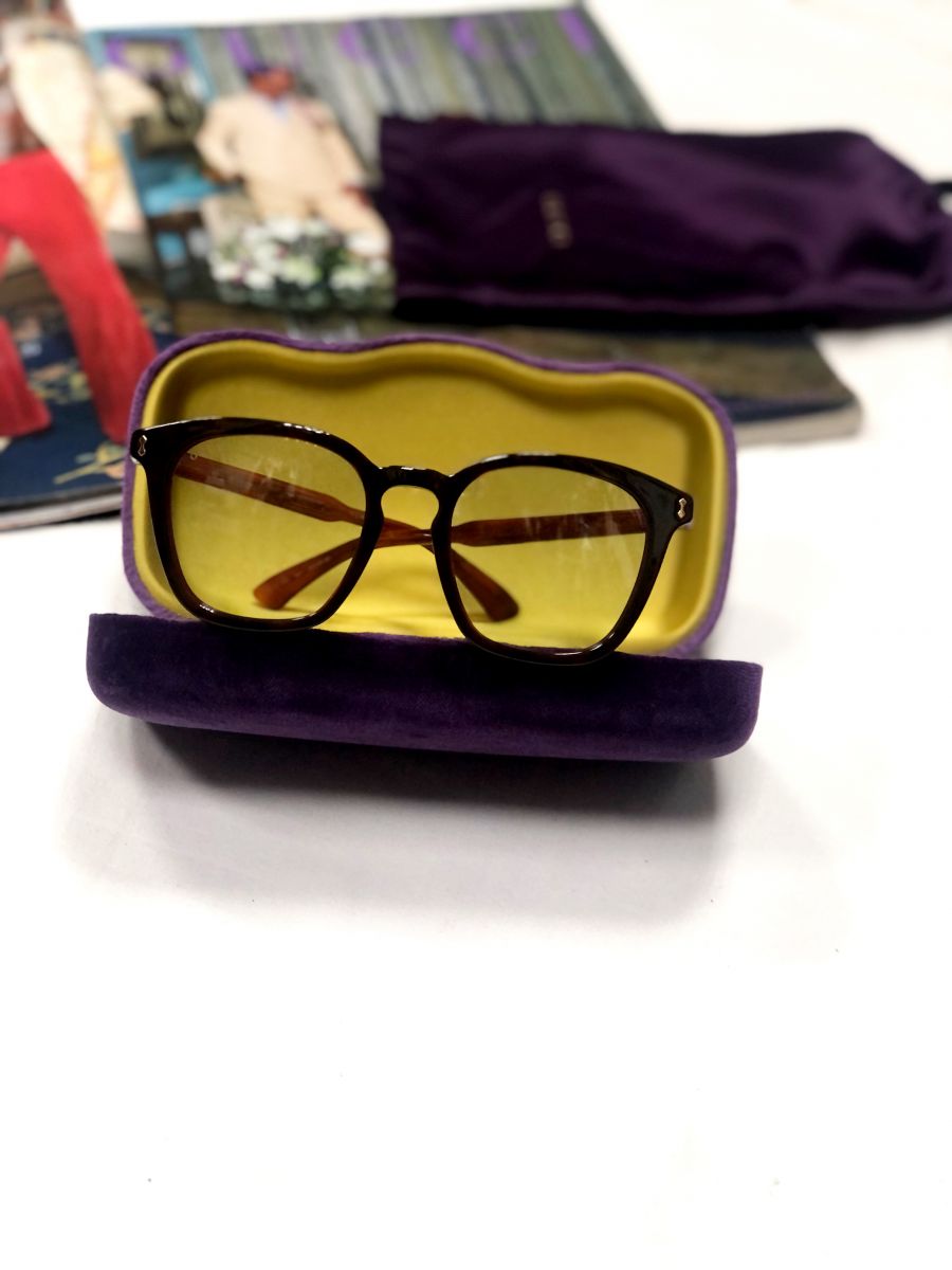 Очки Gucci цена 23 483 руб