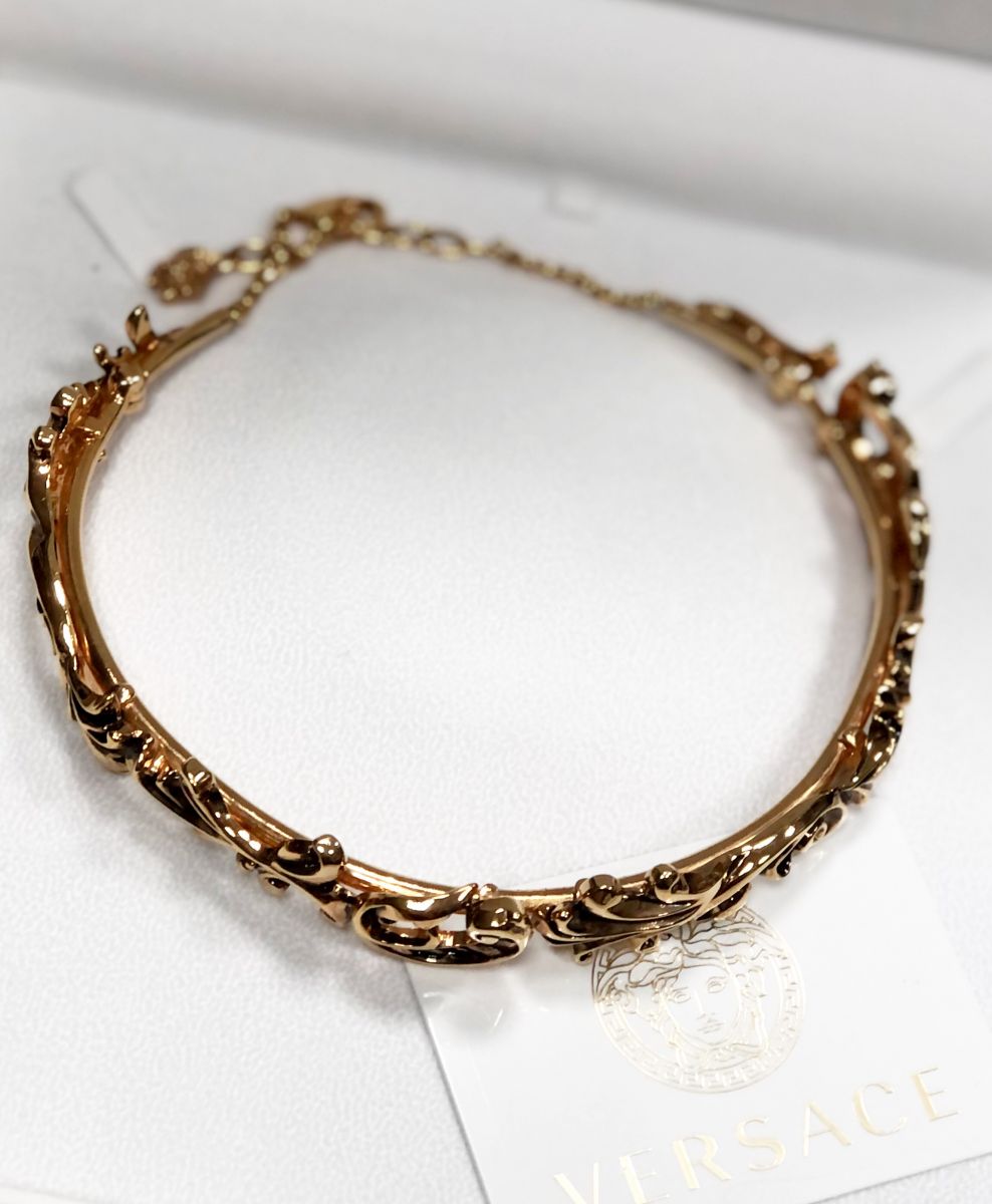 Чокер Versace цена 15 655 руб/ в коробке/