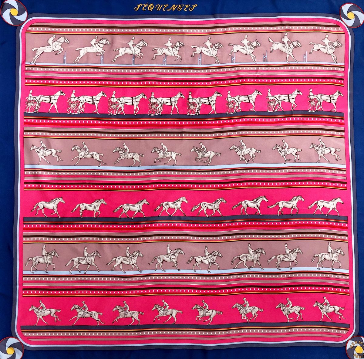 Платок Hermes размер 90/90 цена 36 007 руб
