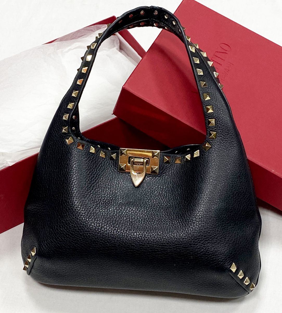 Сумка Valentino размер 30/18 цена 46 965 руб
