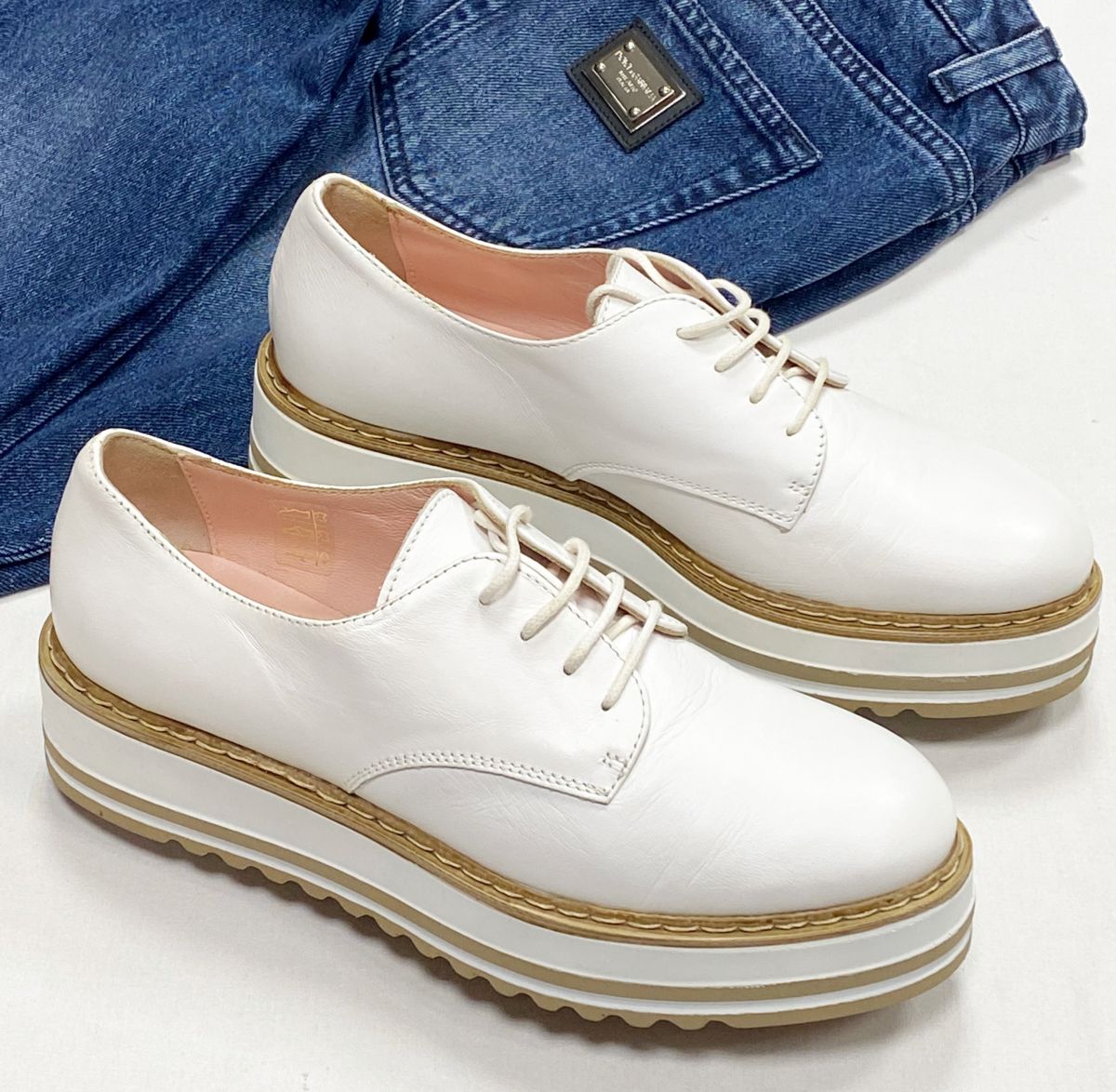 Ботинки Marc Cain размер 37 цена 10 959 руб