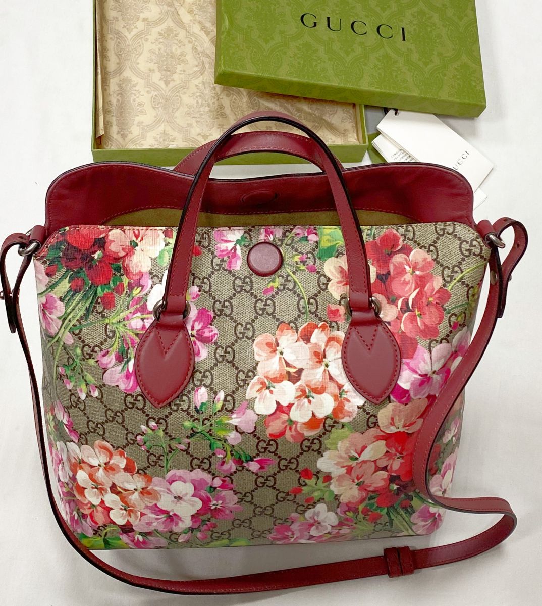 Сумка Gucci размер 30/25 цена 62 620 руб