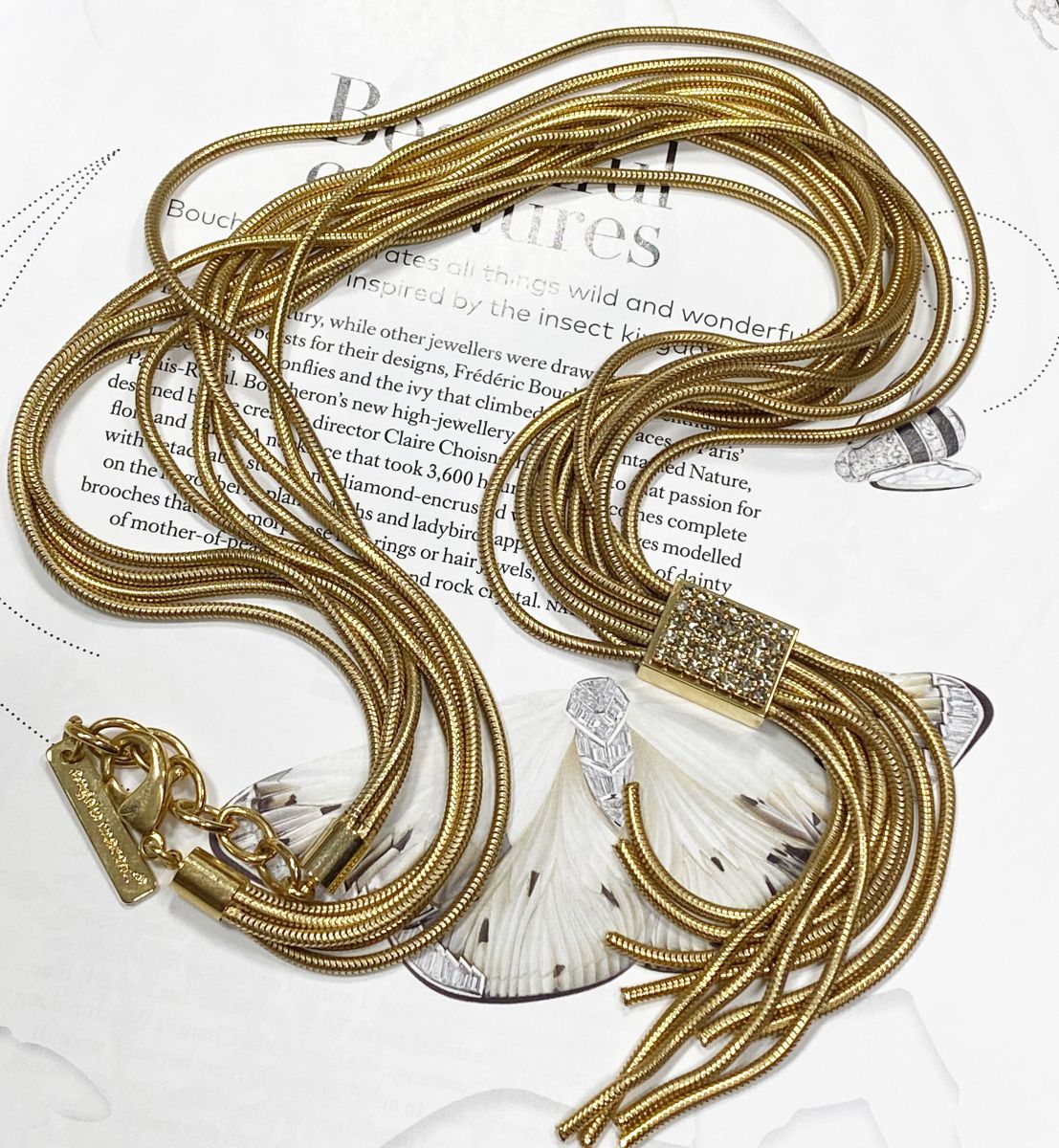 Колье Angelo Marani цена 7 828 руб
