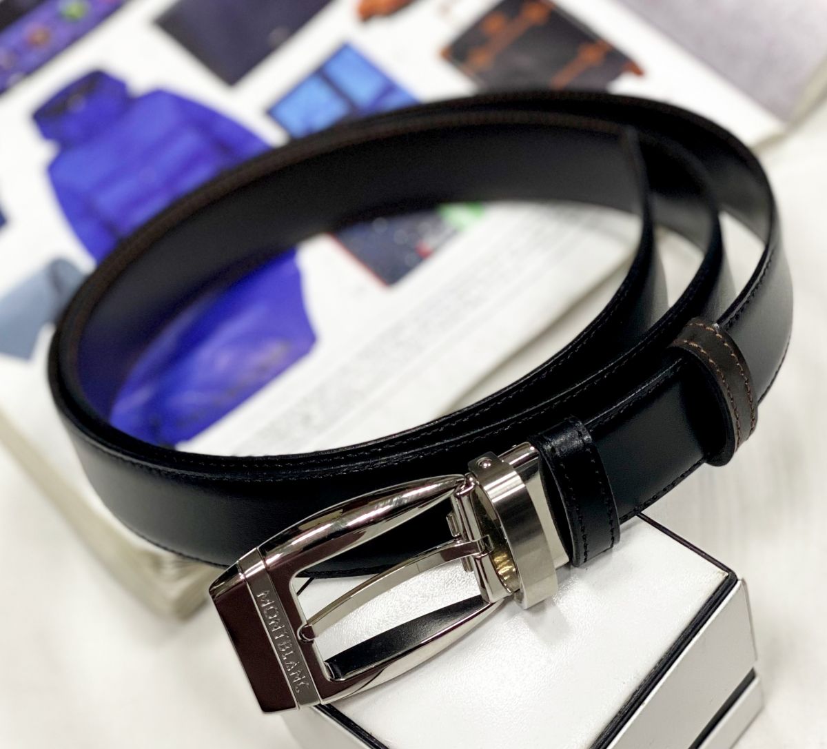 #mechtamen Ремень Montblanc цена 7 821 руб 
