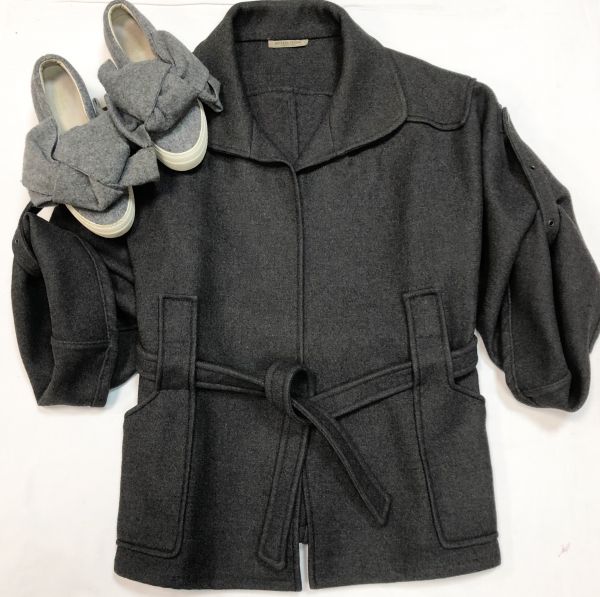 Пальто Bottega Veneta 