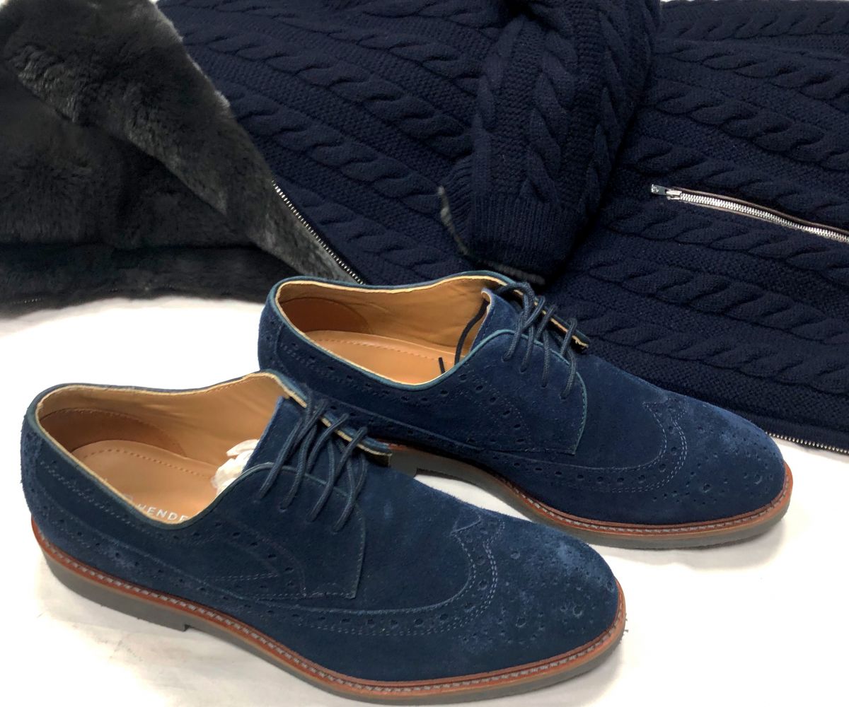 #Mechtamen
Ботинки замшевые HENDERSON  размер 41 цена 7 828 руб /новые/