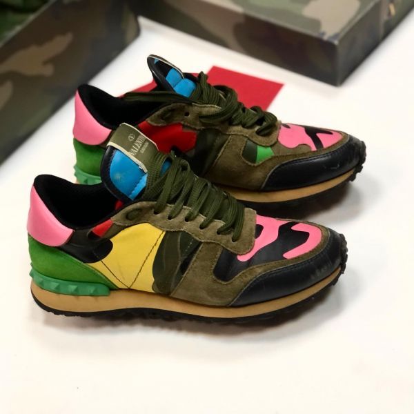 Кроссовки Valentino 