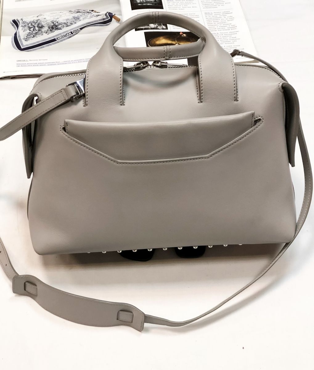 Сумка ALEXANDER WANG размер 20/30 цена 46 155 руб 