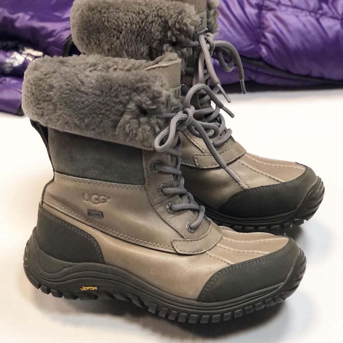 Ботинки UGG размер 38 цена 4 616 руб