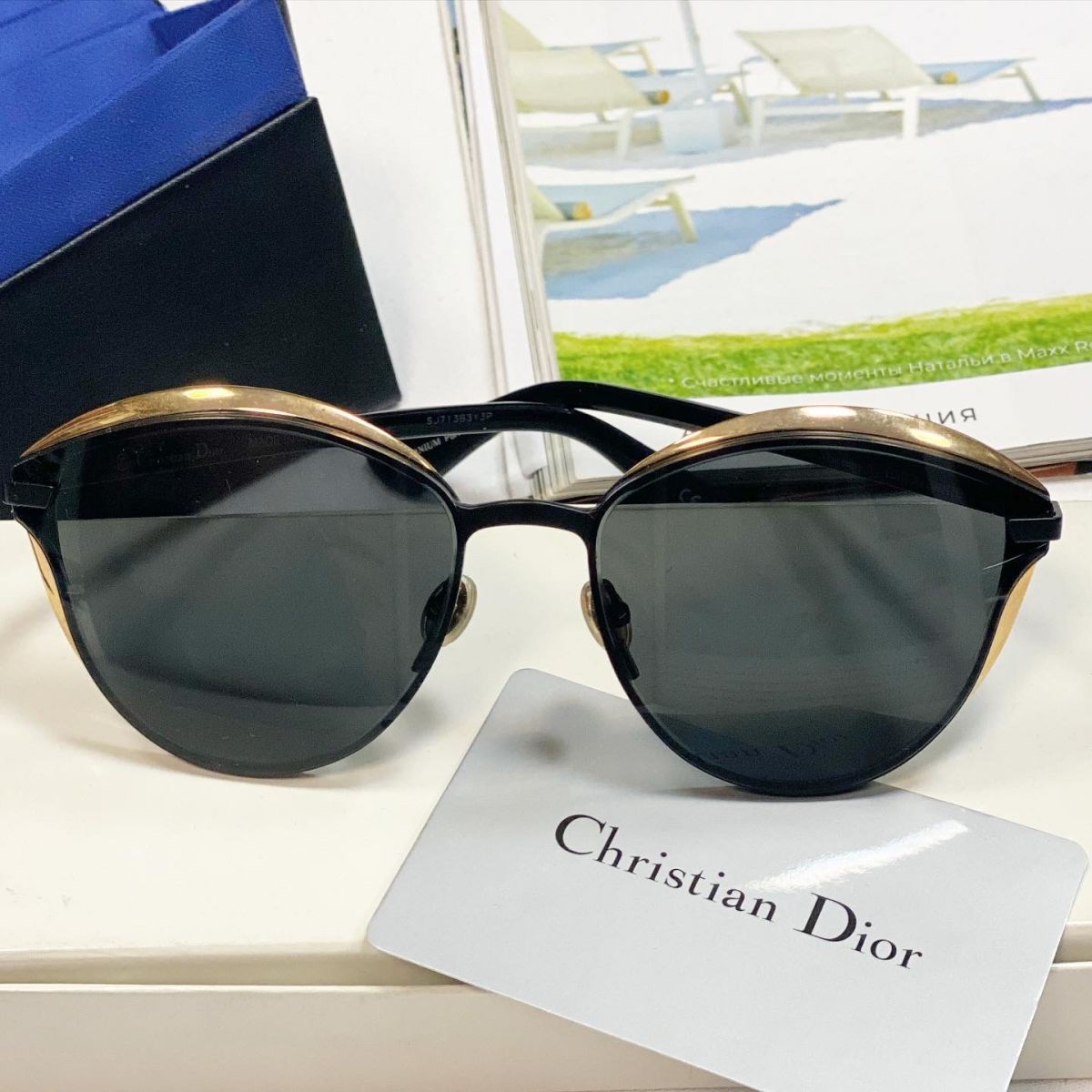 Очки Dior цена 12 308 руб 