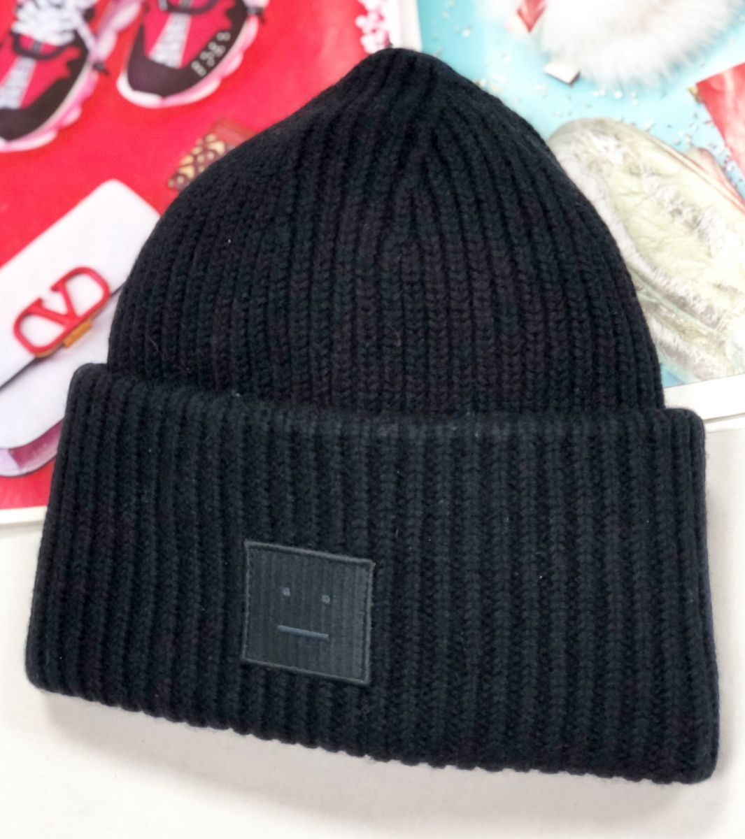 Шапка Acne Studios цена 7 828 руб