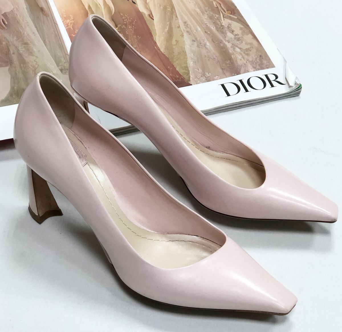 Туфли Christian Dior размер 38 цена 23 483 руб