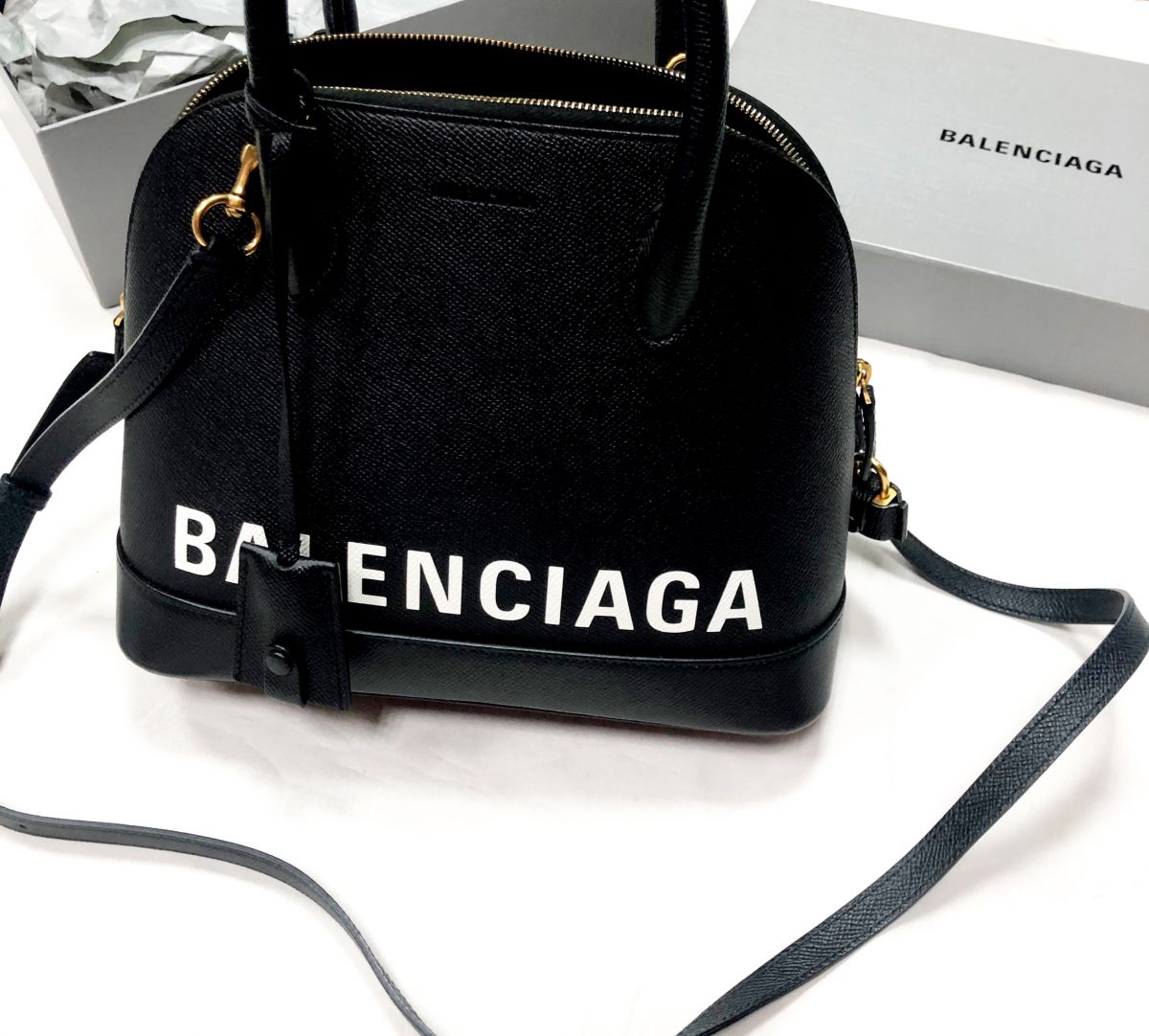 Сумка BALENCIAGA цена 93 934 руб