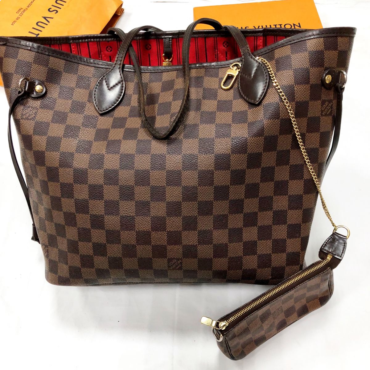 Сумка Louis Vuitton размер большой цена 78 275 руб