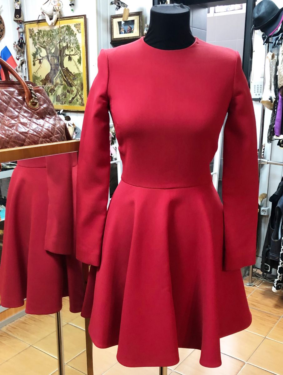 Платье Christian Dior размер 36 цена 46 965 руб