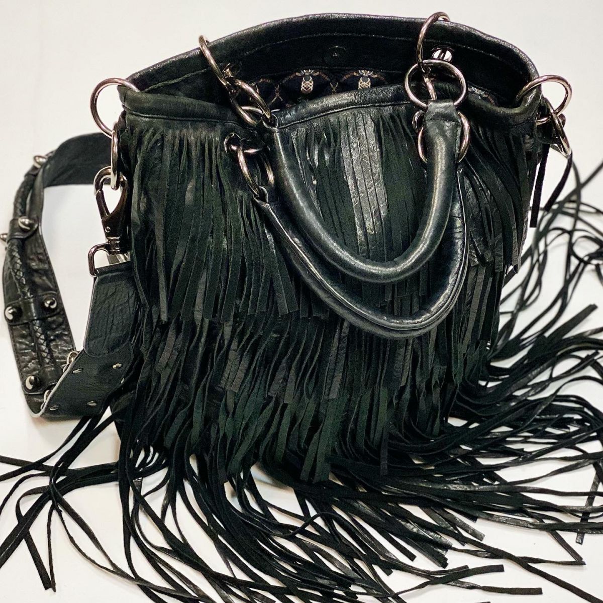 Thomas wylde sales satchel
