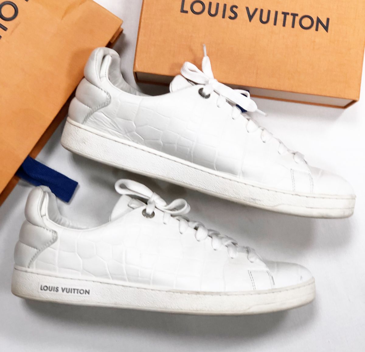 #mechtamen Кеды Louis Vuitton размер 42 цена 7 693 руб