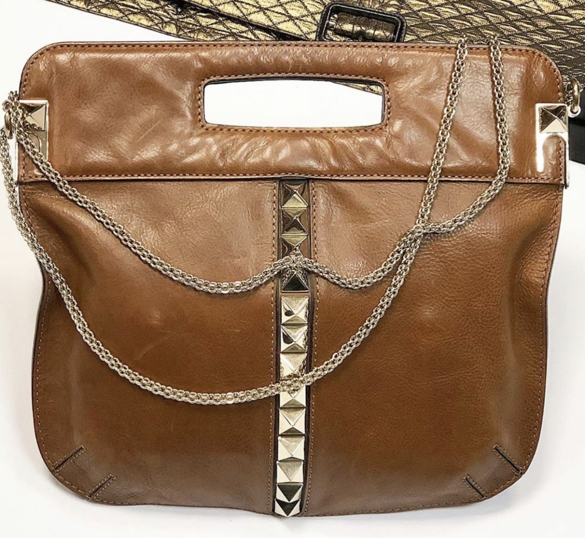 Сумка VALENTINO размер 32/32 цена 15 385 руб