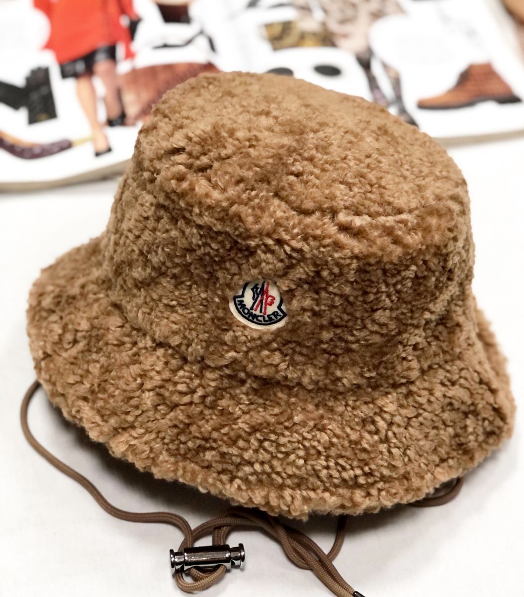 Панама Moncler размер L цена 10 959 руб
