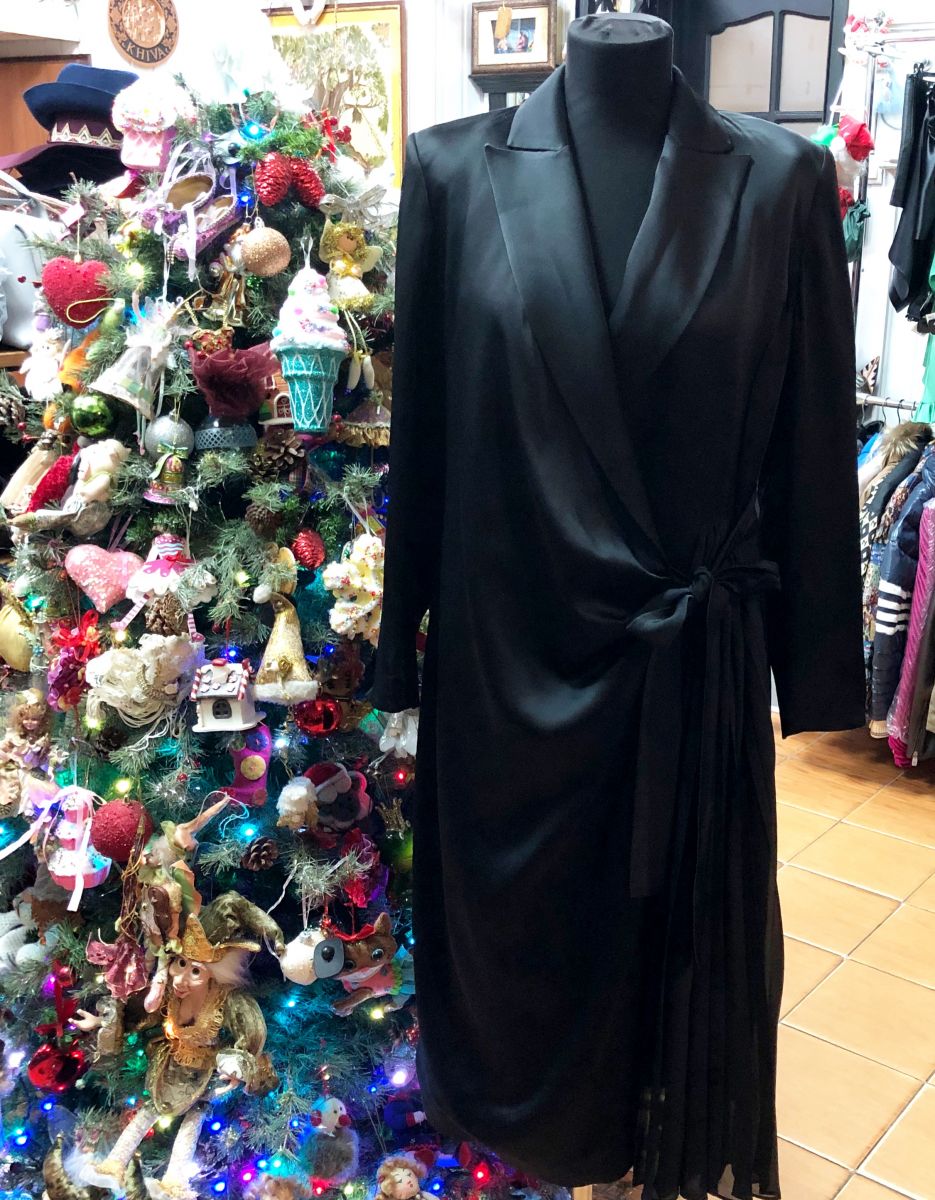 Платье Marina Rinaldi размер 44 цена 15 655 руб