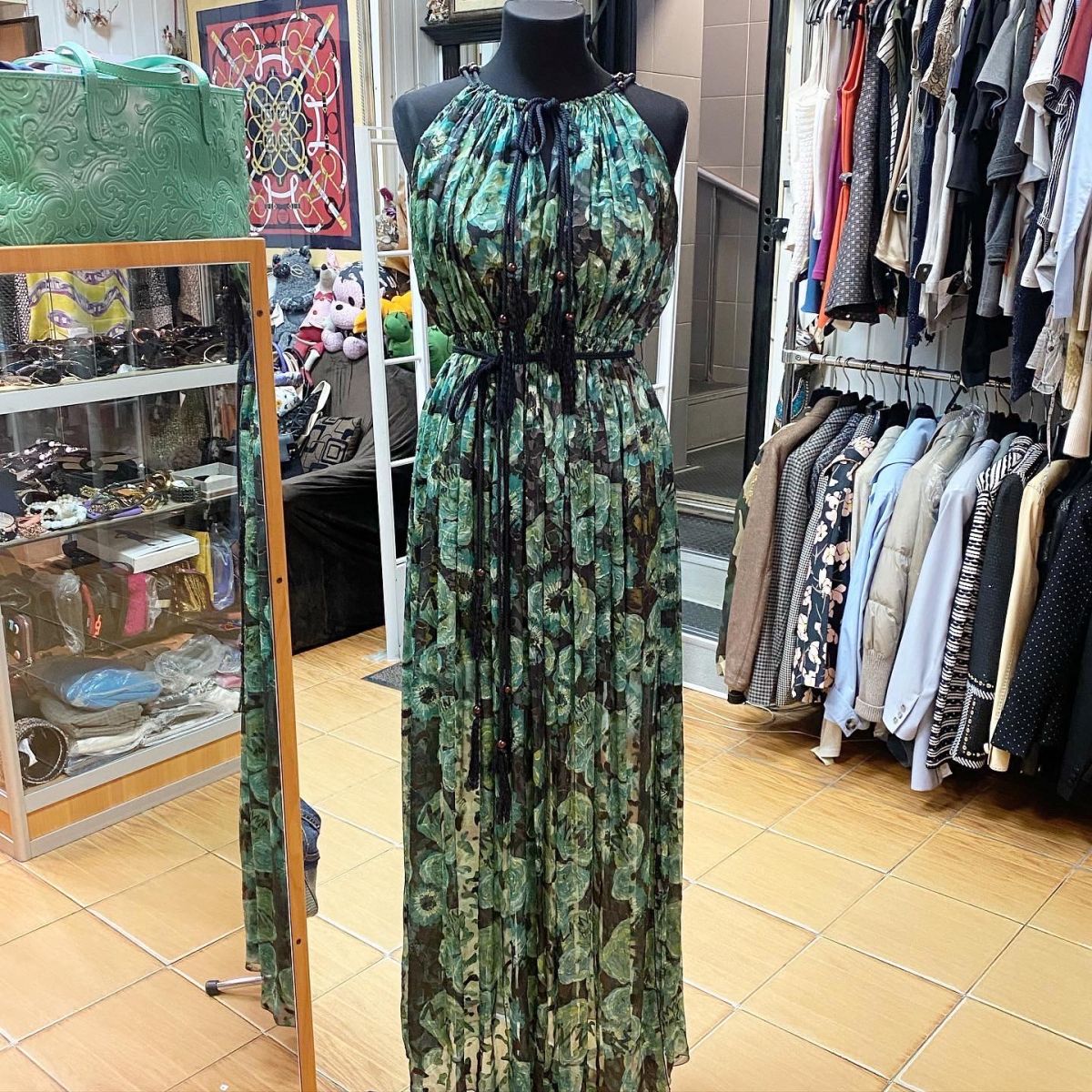 Платье Lanvin размер 42 цена 23 078 руб 