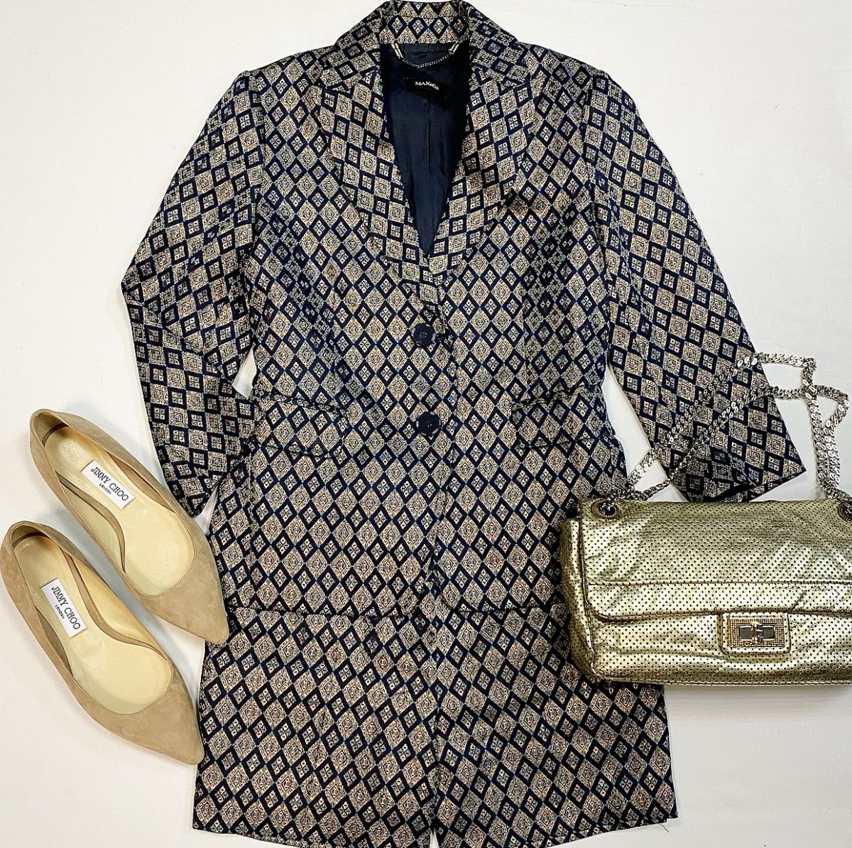 Max Co 38 7 693 Jimmy Choo