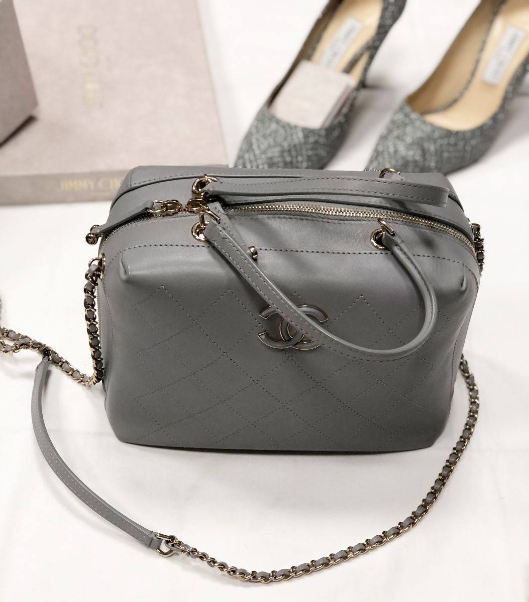 Сумка Chanel цена 391 375 руб 