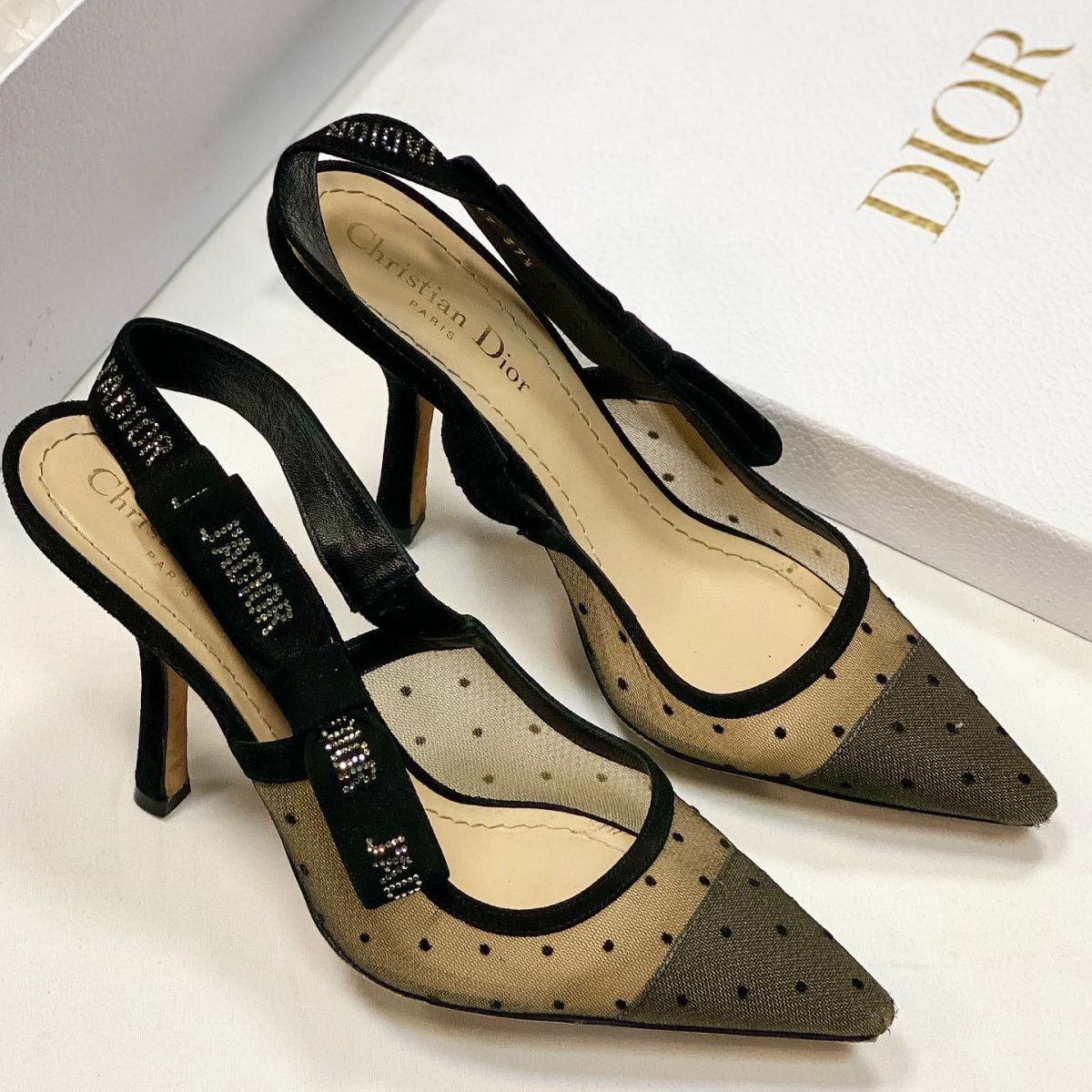 Christian Dior 37.5 18 463