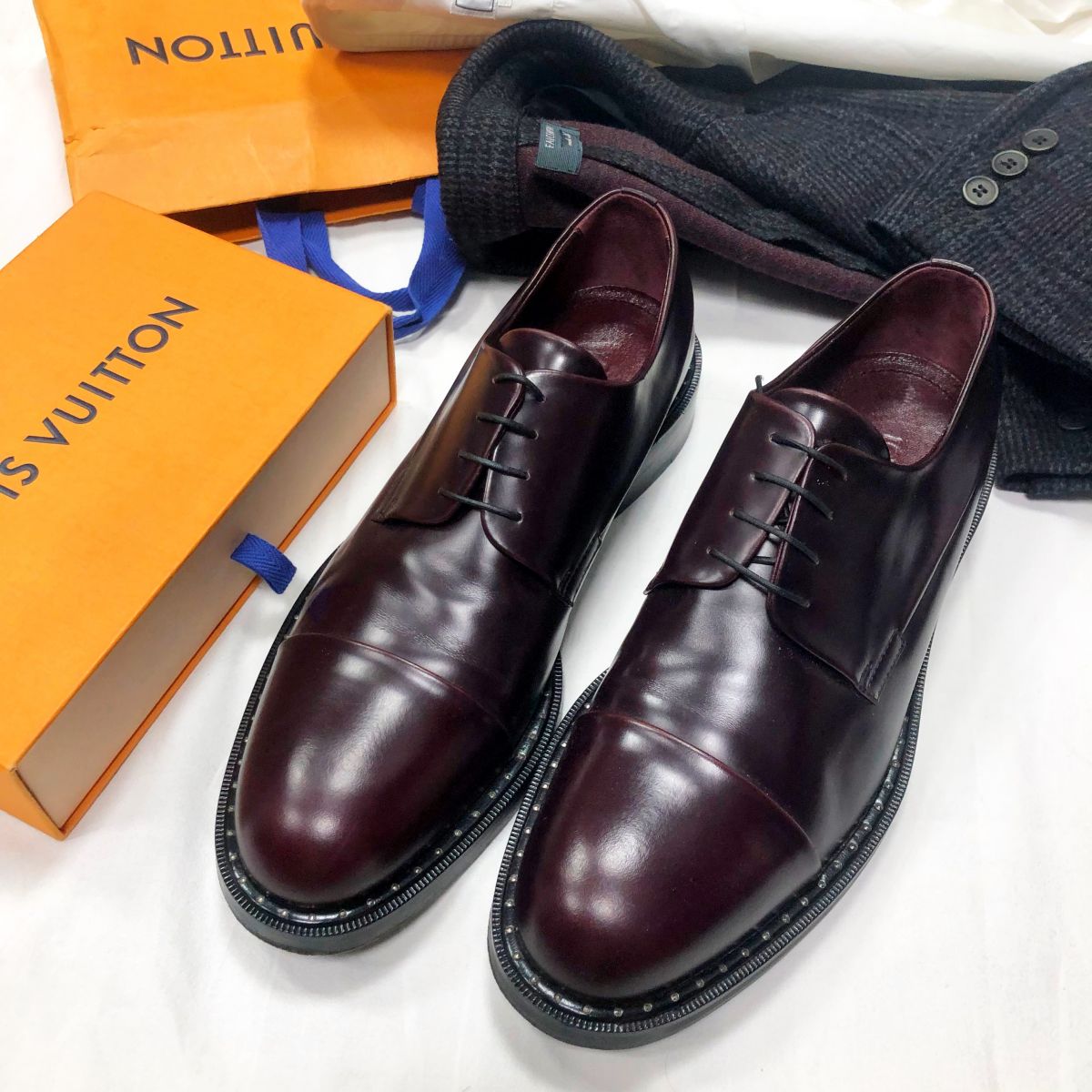 #MechtamenТуфли Louis Vuitton размер 8 цена 23 483 руб