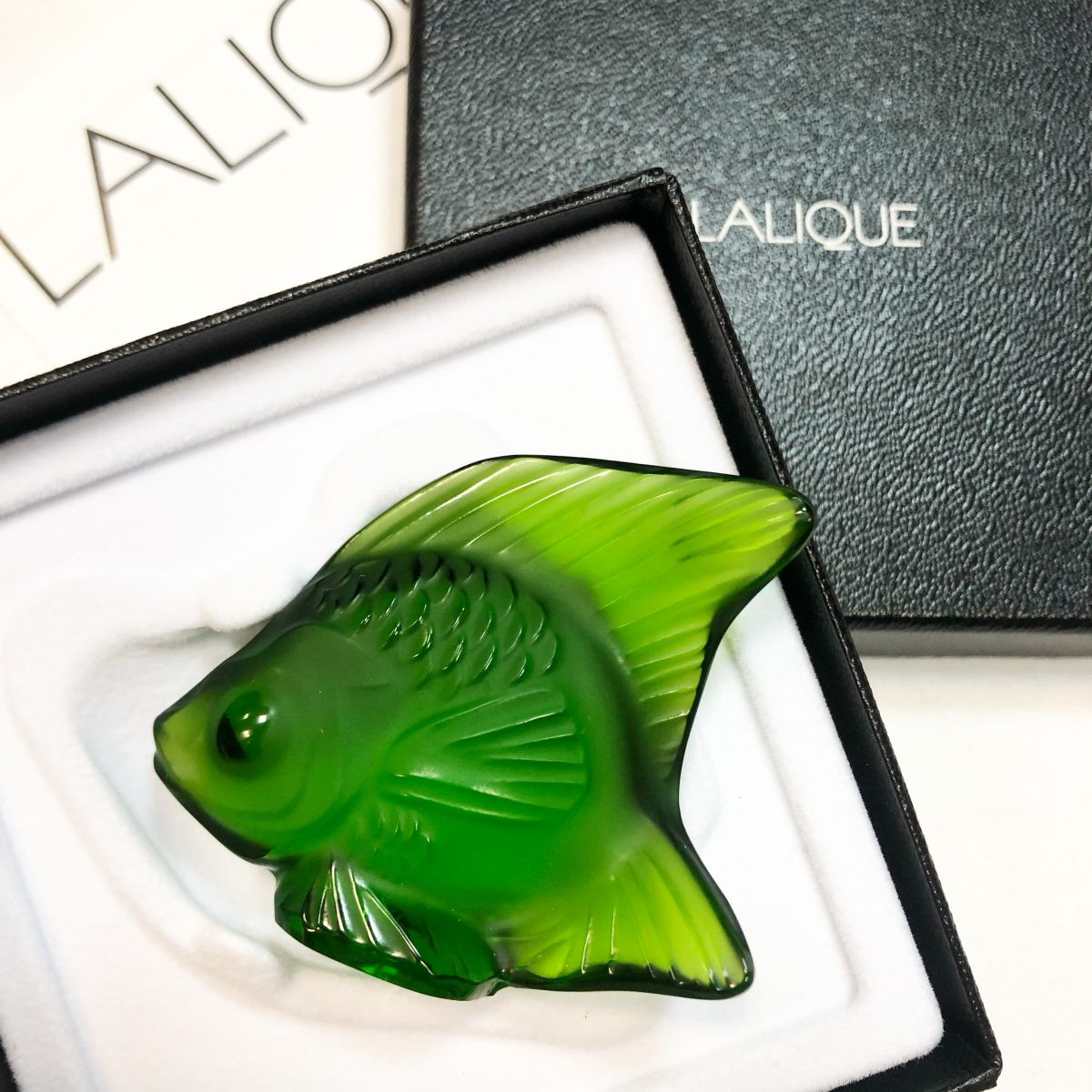 Игрушка Lalique цена 7 693 руб /в коробке/ 