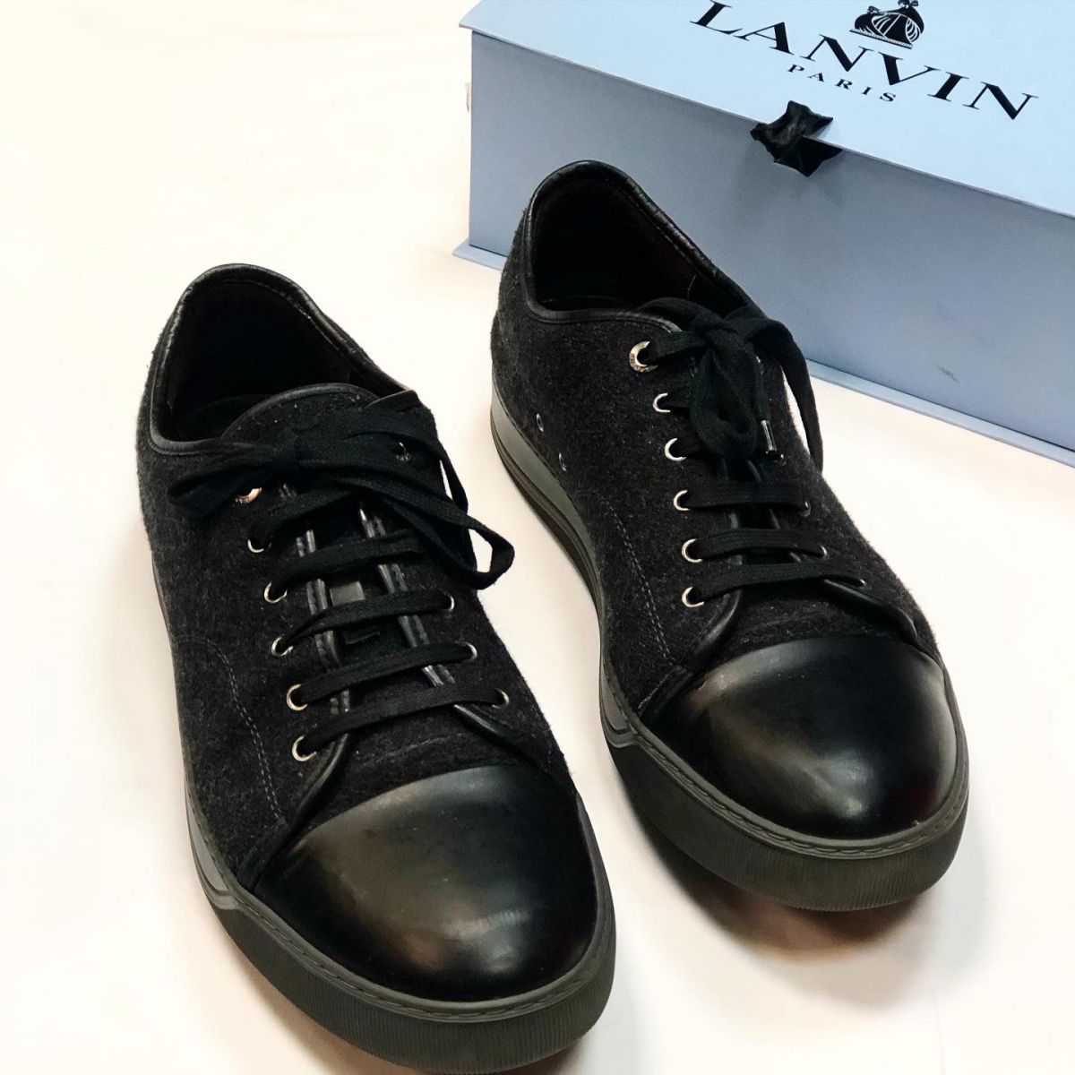 #MechtamenКеды LANVIN размер 42 цена 12 308 руб