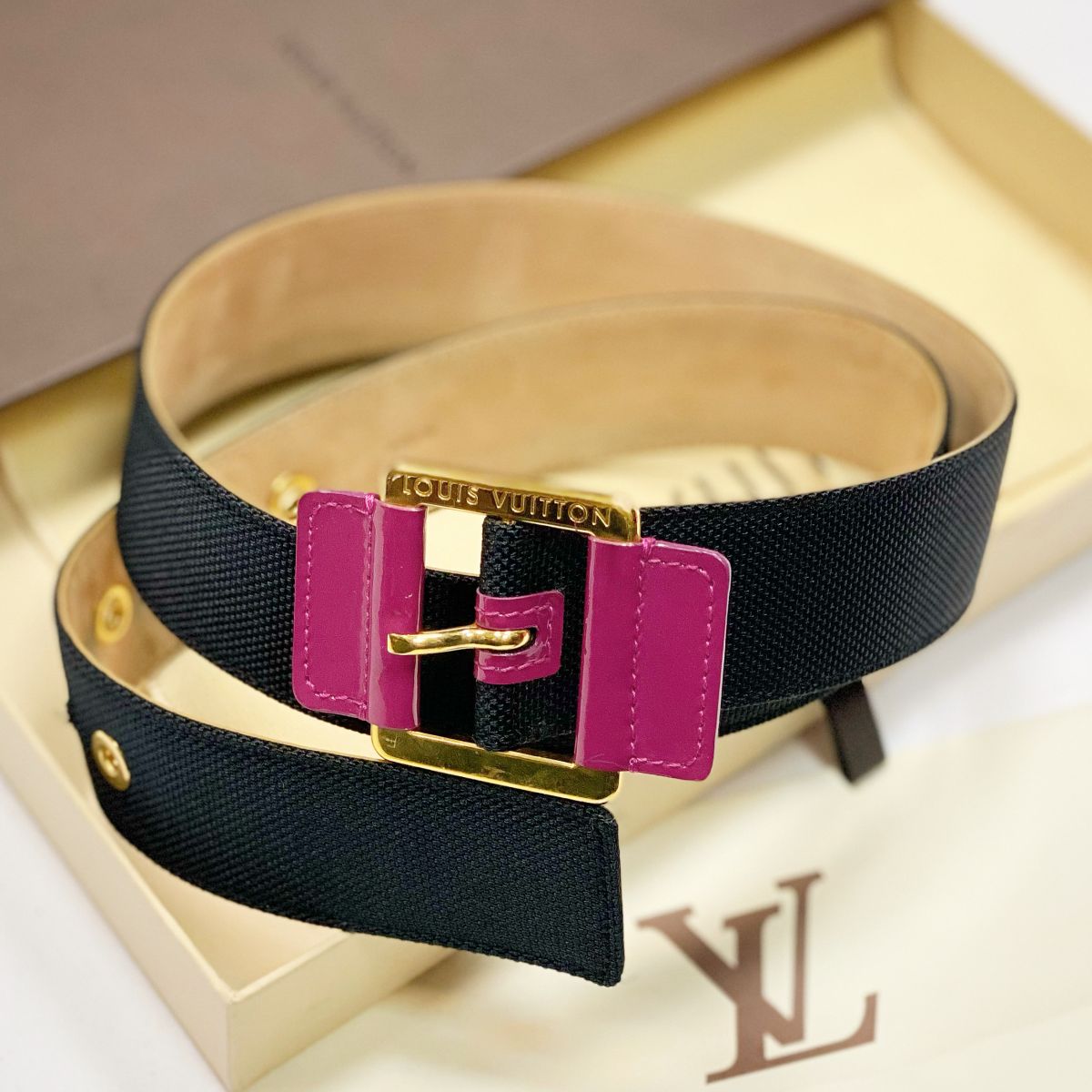 Ремень Louis Vuitton размер 90/36 цена 7 693 руб 